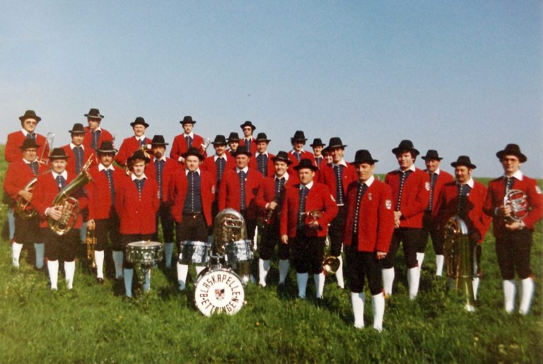 Gemeinschaftsfoto 1980